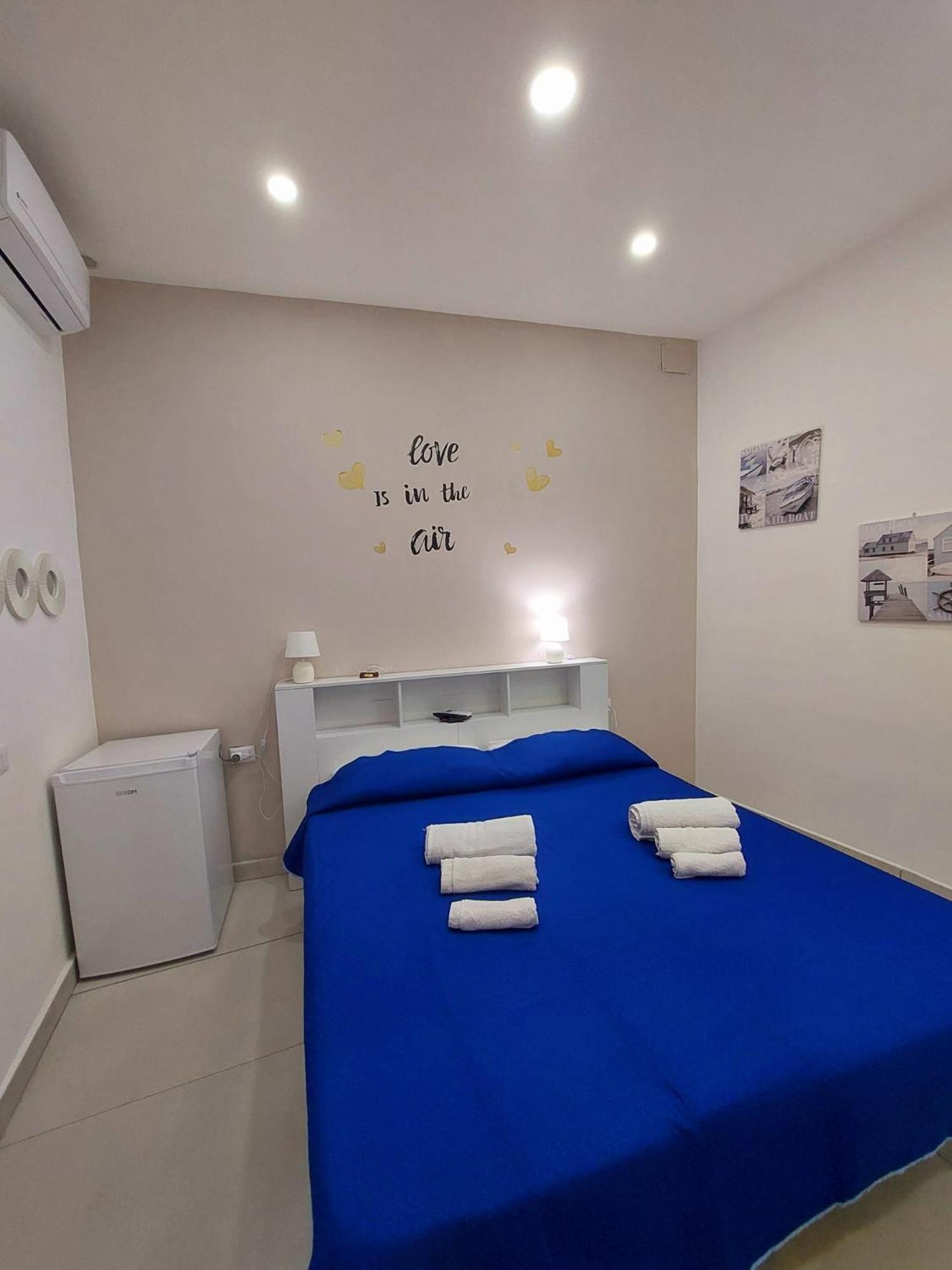 Bed and Breakfast Napolidream Экстерьер фото