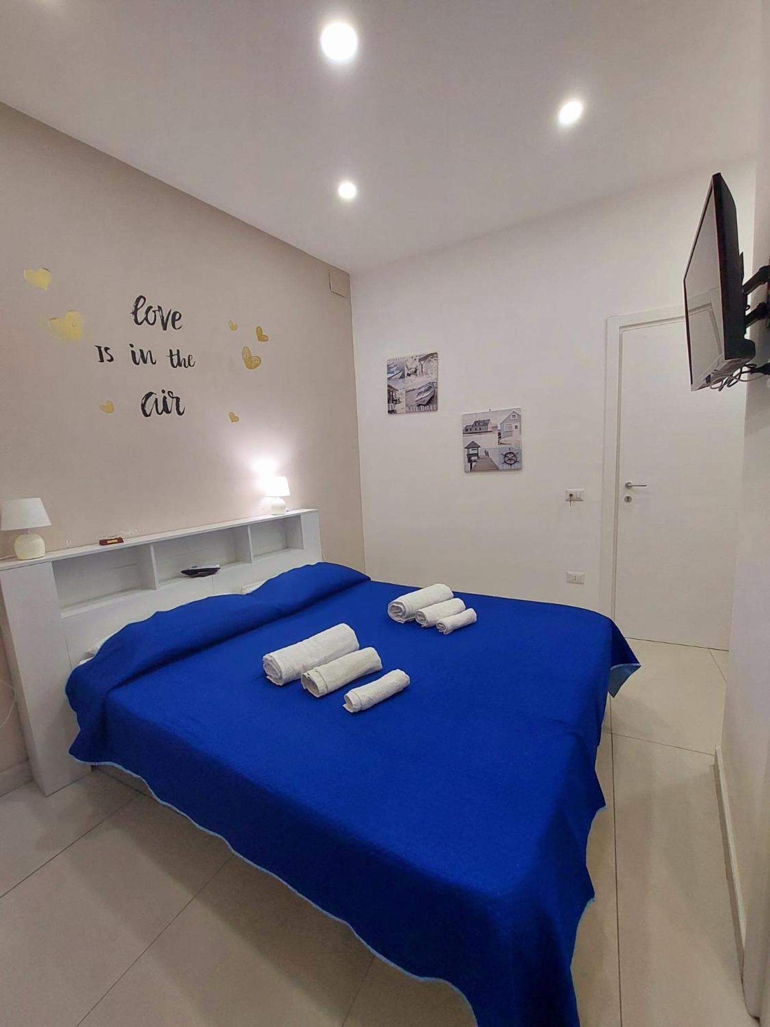 Bed and Breakfast Napolidream Экстерьер фото