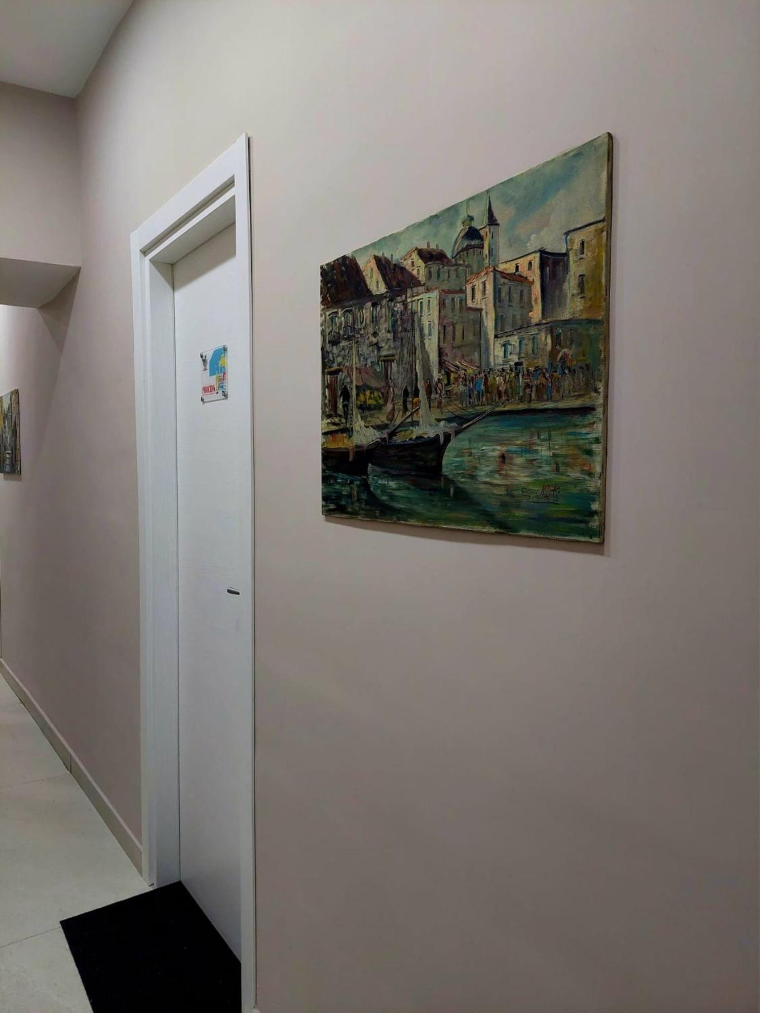 Bed and Breakfast Napolidream Экстерьер фото