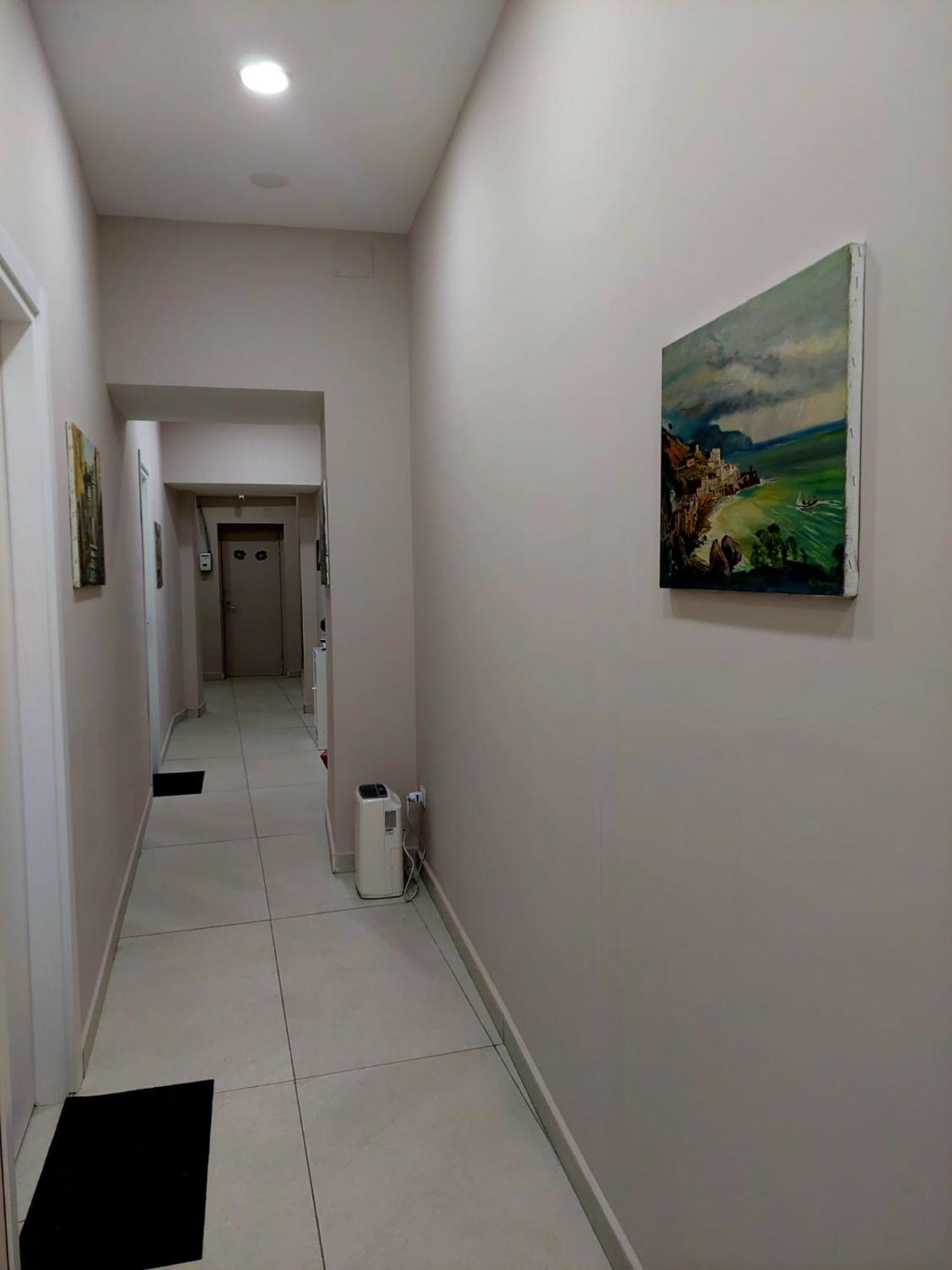 Bed and Breakfast Napolidream Экстерьер фото
