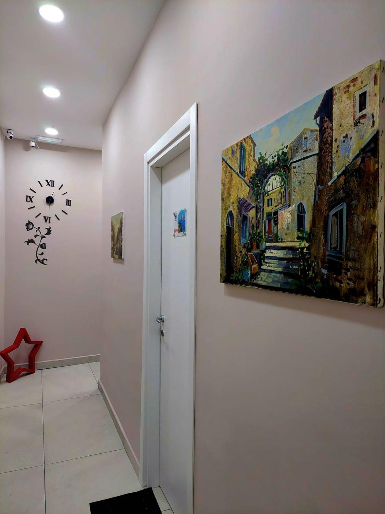 Bed and Breakfast Napolidream Экстерьер фото