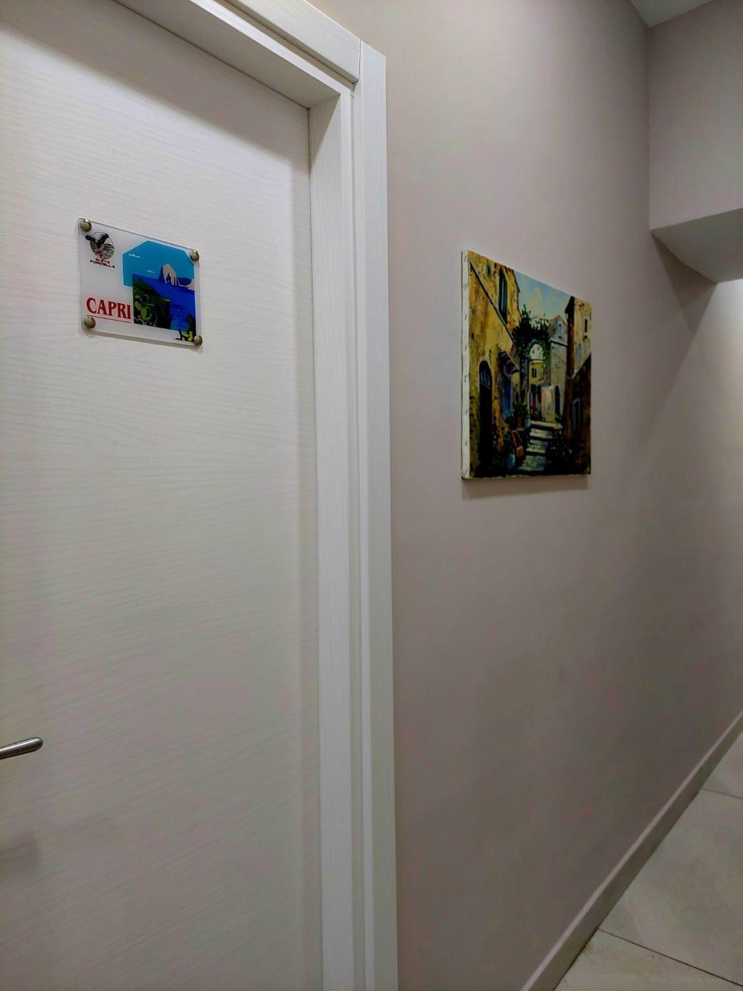 Bed and Breakfast Napolidream Экстерьер фото