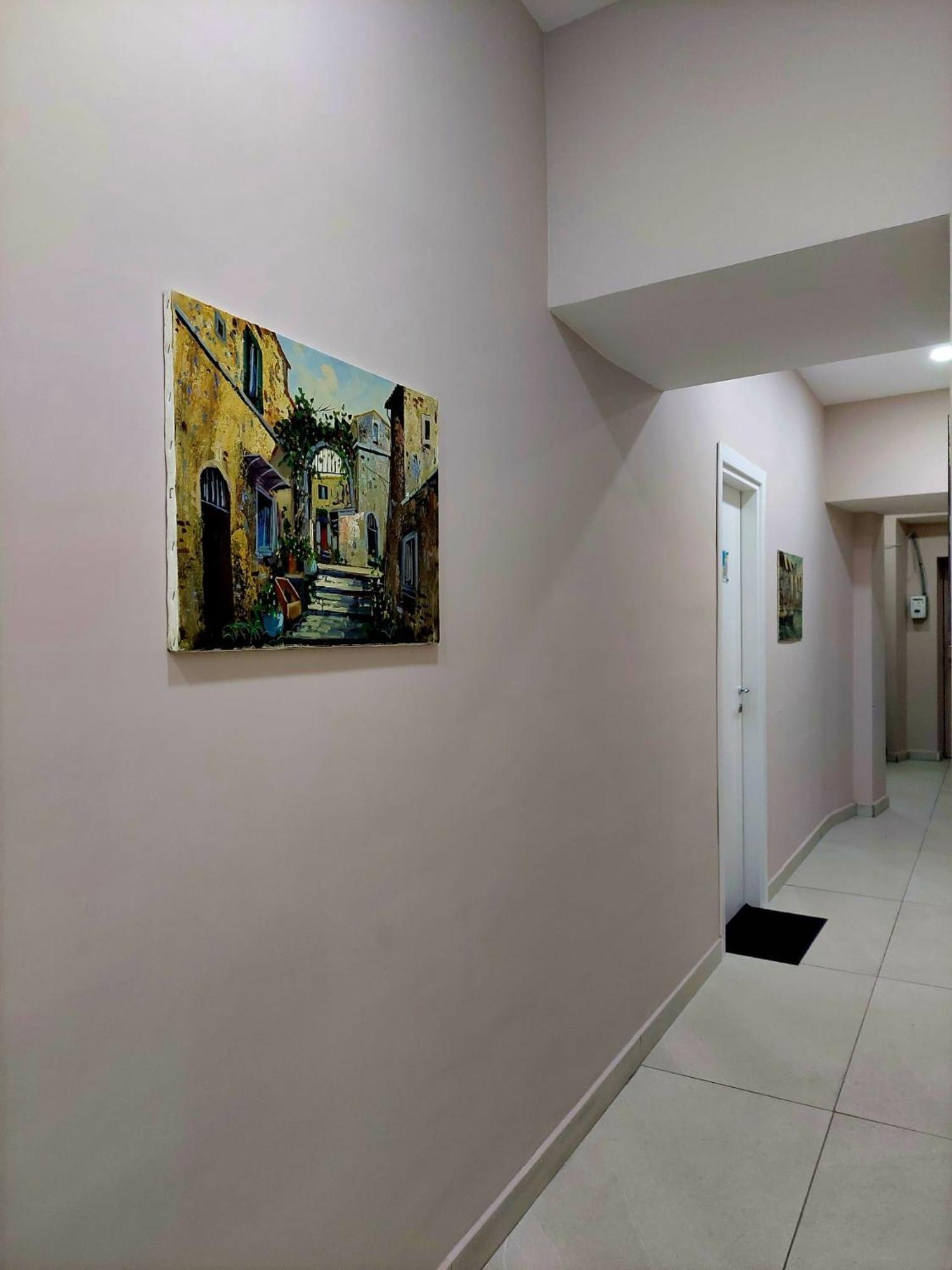 Bed and Breakfast Napolidream Экстерьер фото